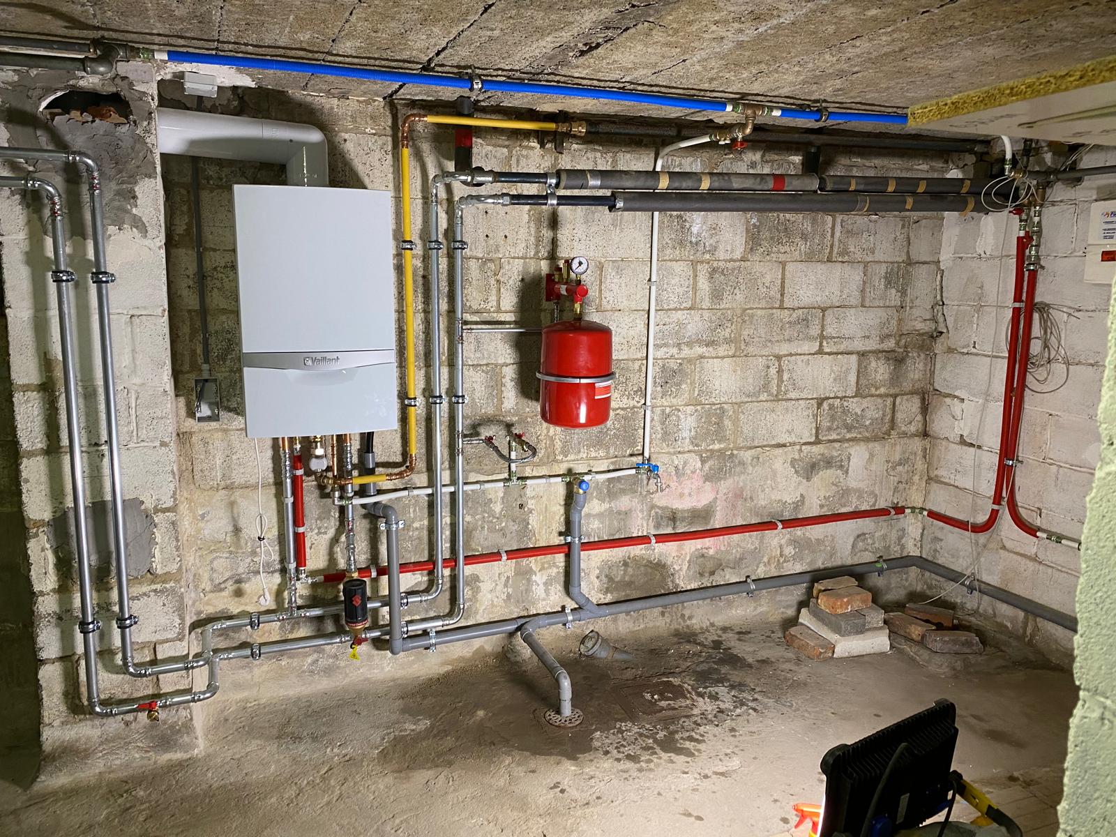 Sanitair project 1