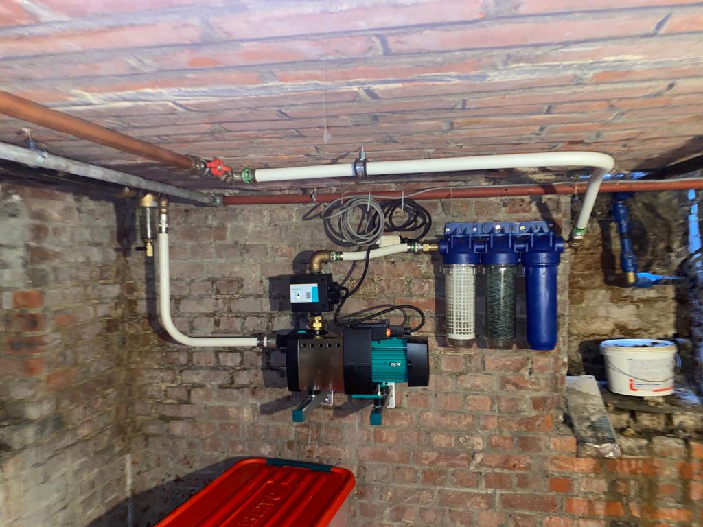 Sanitair project 1
